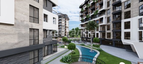 Wohnung 1+1 in Kepez, Turkey, Nr. 29800 10