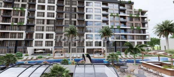 Wohnung 1+1 in Kepez, Turkey, Nr. 29800 12