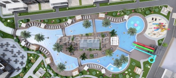 Wohnung 1+1 in Kepez, Turkey, Nr. 29800 5