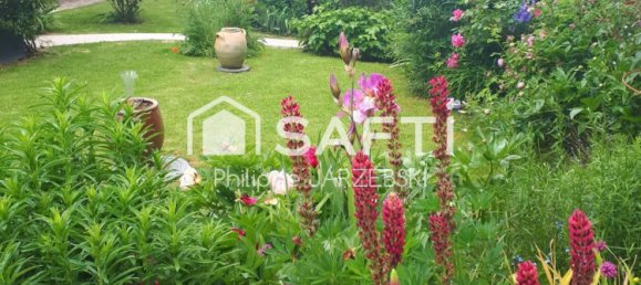  Castillos de 3 dormitorios en Aube, France No. 280334 5