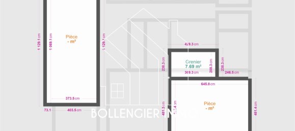 1 Schlafzimmer Haus in Bailleul, France, Nr. 89299 9