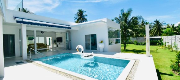 4 bedrooms Villa in Pran Buri, Thailand No. 5009 22