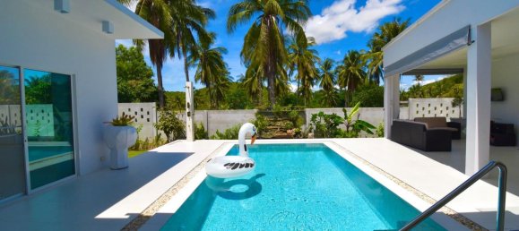 4 bedrooms Villa in Pran Buri, Thailand No. 5009 14