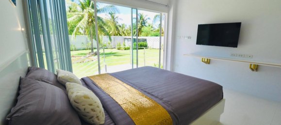 4 bedrooms Villa in Pran Buri, Thailand No. 5009 9