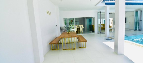 4 bedrooms Villa in Pran Buri, Thailand No. 5009 13