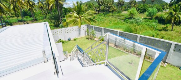 4 bedrooms Villa in Pran Buri, Thailand No. 5009 25