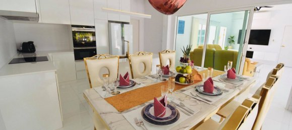 4 bedrooms Villa in Pran Buri, Thailand No. 5009 12