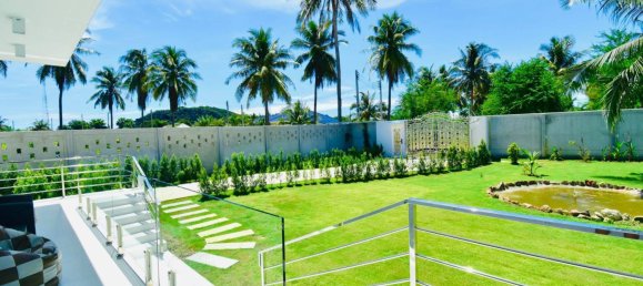 4 bedrooms Villa in Pran Buri, Thailand No. 5009 23