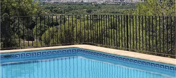 Вилла с 4 спальнями в Пего, Испания № 179812 12