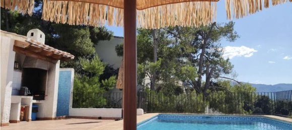 Вилла с 4 спальнями в Пего, Испания № 179812 2