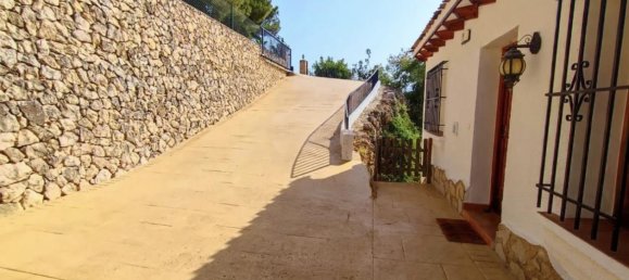 Вилла с 4 спальнями в Пего, Испания № 179812 11