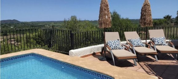 Вилла с 4 спальнями в Пего, Испания № 179812 7