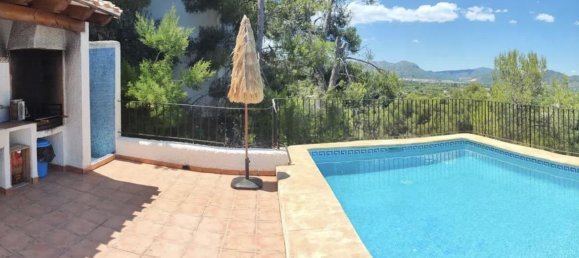 Вилла с 4 спальнями в Пего, Испания № 179812 9