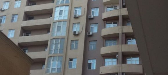 3 Schlafzimmer Wohnung in Jasamal, Azerbaijan, Nr. 2092 39