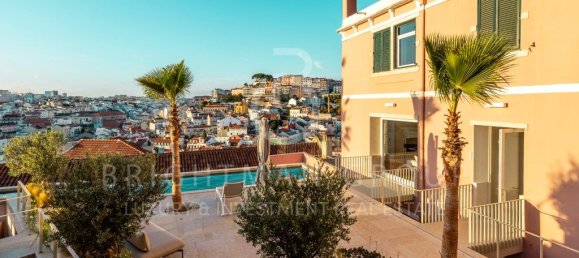 3 bedrooms Apartment in Lisbon, Portugal No. 309916 4