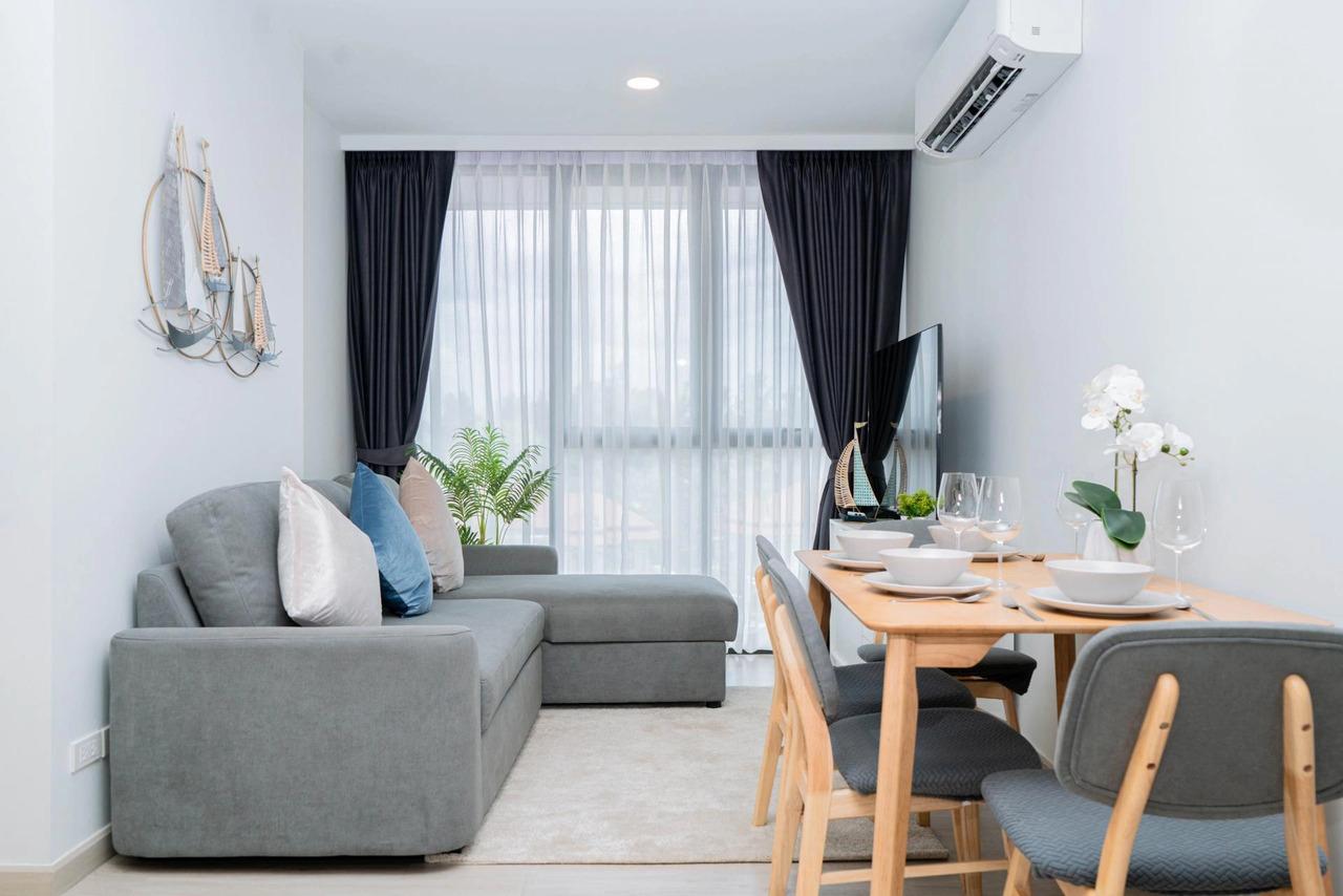 2 chambres Appartement à Phuket, Thailand No. 63277