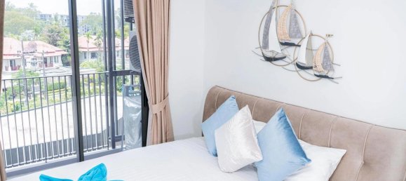 2 chambres Appartement à Phuket, Thailand No. 63277 7