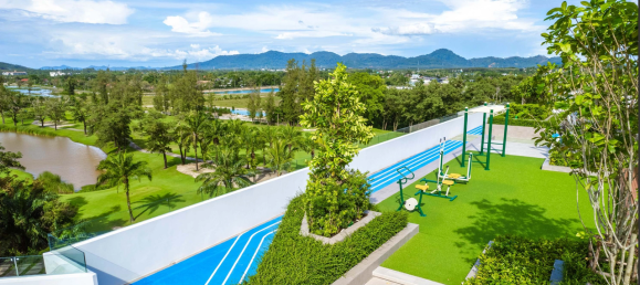 2 chambres Appartement à Phuket, Thailand No. 63277 19