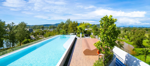 2 chambres Appartement à Phuket, Thailand No. 63277 18