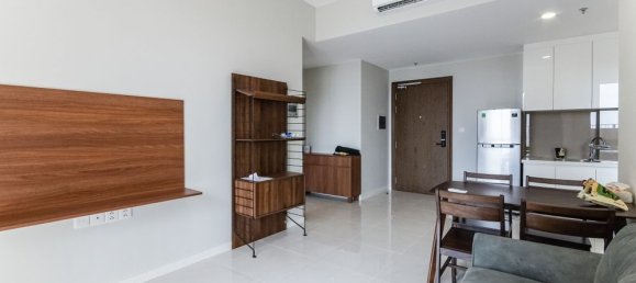 1 Schlafzimmer Wohnung in Thu Duc, Vietnam, Nr. 16353 9