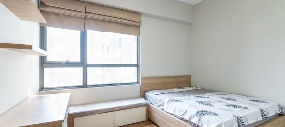 1 Schlafzimmer Wohnung in Thu Duc, Vietnam, Nr. 16353 3