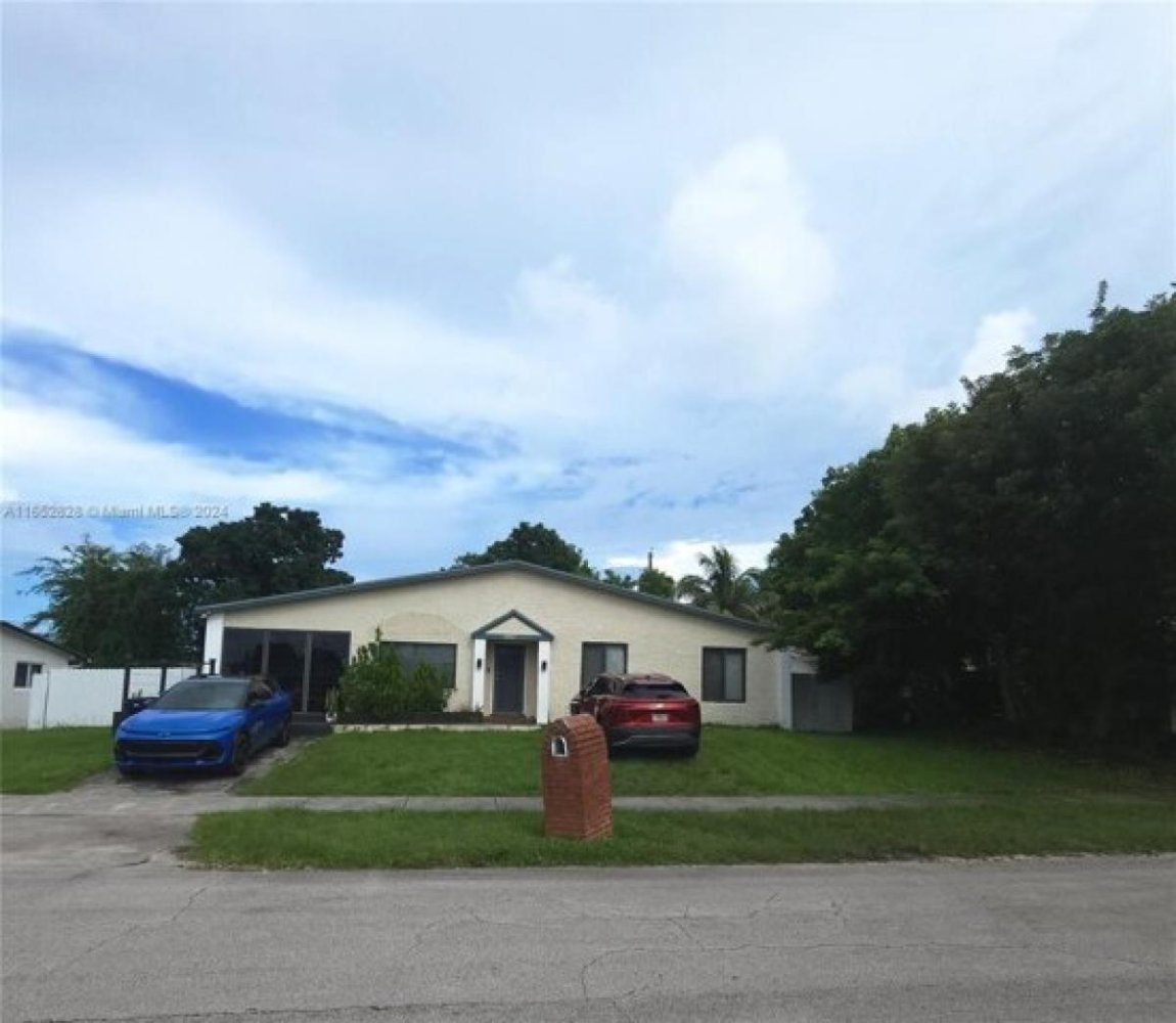 3 غرف نوم منزل في Miami, USA رقم 250211