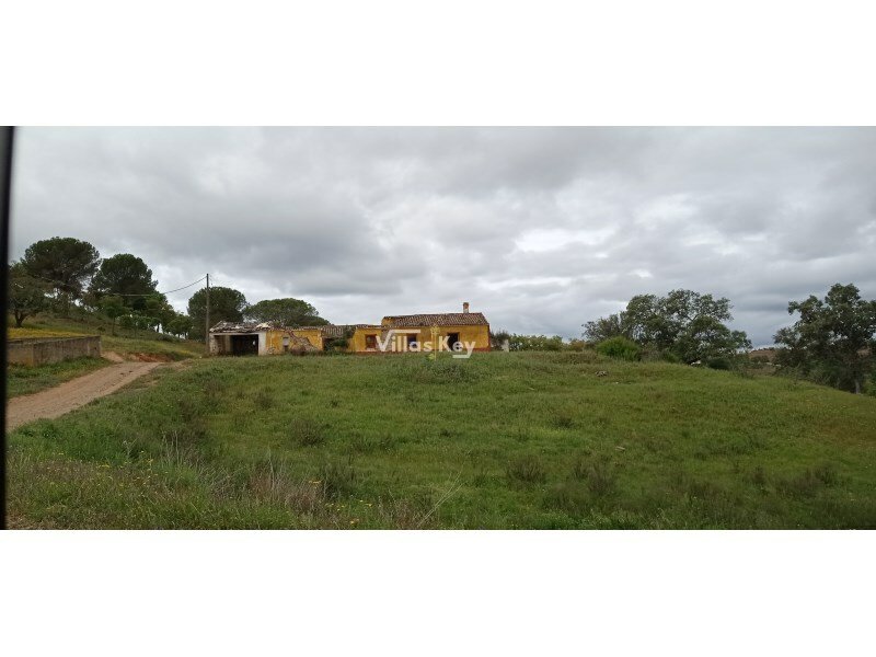 Terreno T2 em São Bartolomeu de Messines, Portugal N.º 10248