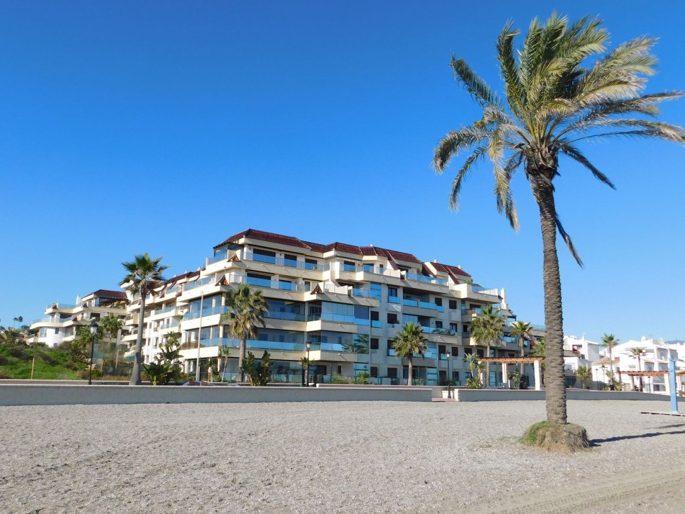 3 bedrooms Apartment in La Duquesa, Spain No. 151565