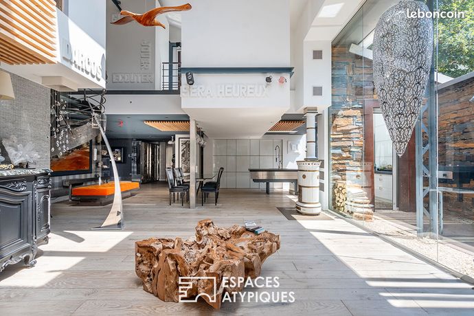 Casa de 4 dormitorios en Pantin, France No. 359356