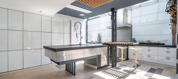 Casa de 4 dormitorios en Pantin, France No. 359356 5