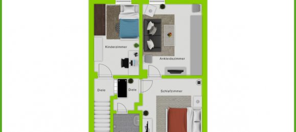 Moradia em banda de 4 divisões em Duren, Germany N.º 334246 36