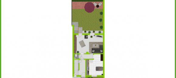 Moradia em banda de 4 divisões em Duren, Germany N.º 334246 34