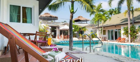 7 bedrooms Hotel in Pattaya, Thailand No. 13798 9