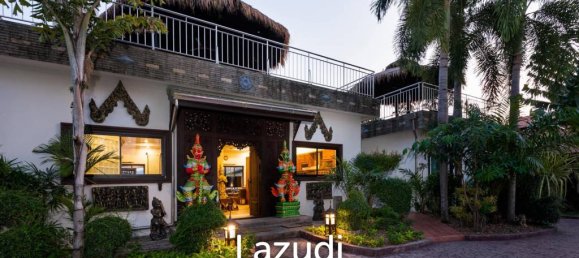 7 bedrooms Hotel in Pattaya, Thailand No. 13798 3