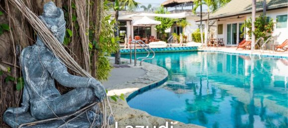 7 bedrooms Hotel in Pattaya, Thailand No. 13798 5