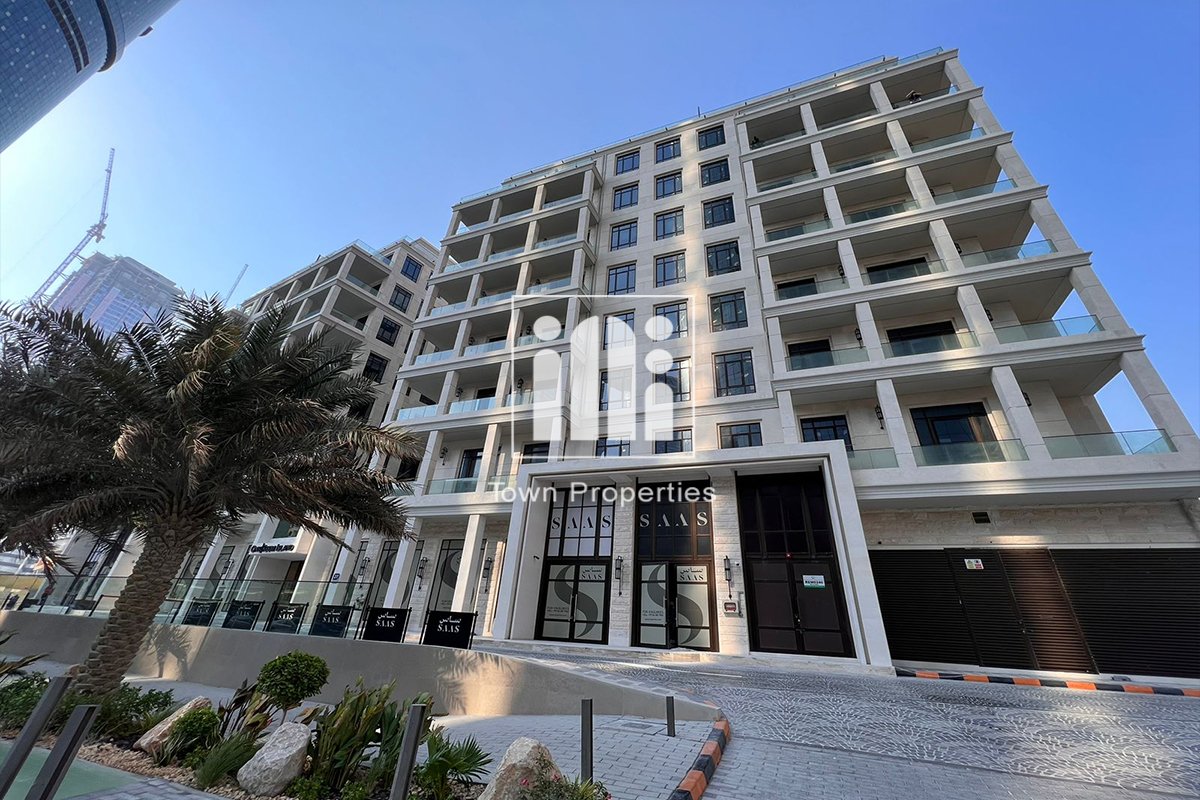 1 bedroom Apartment in REEM FIVE, Al Reem Island, UAE No. 61731