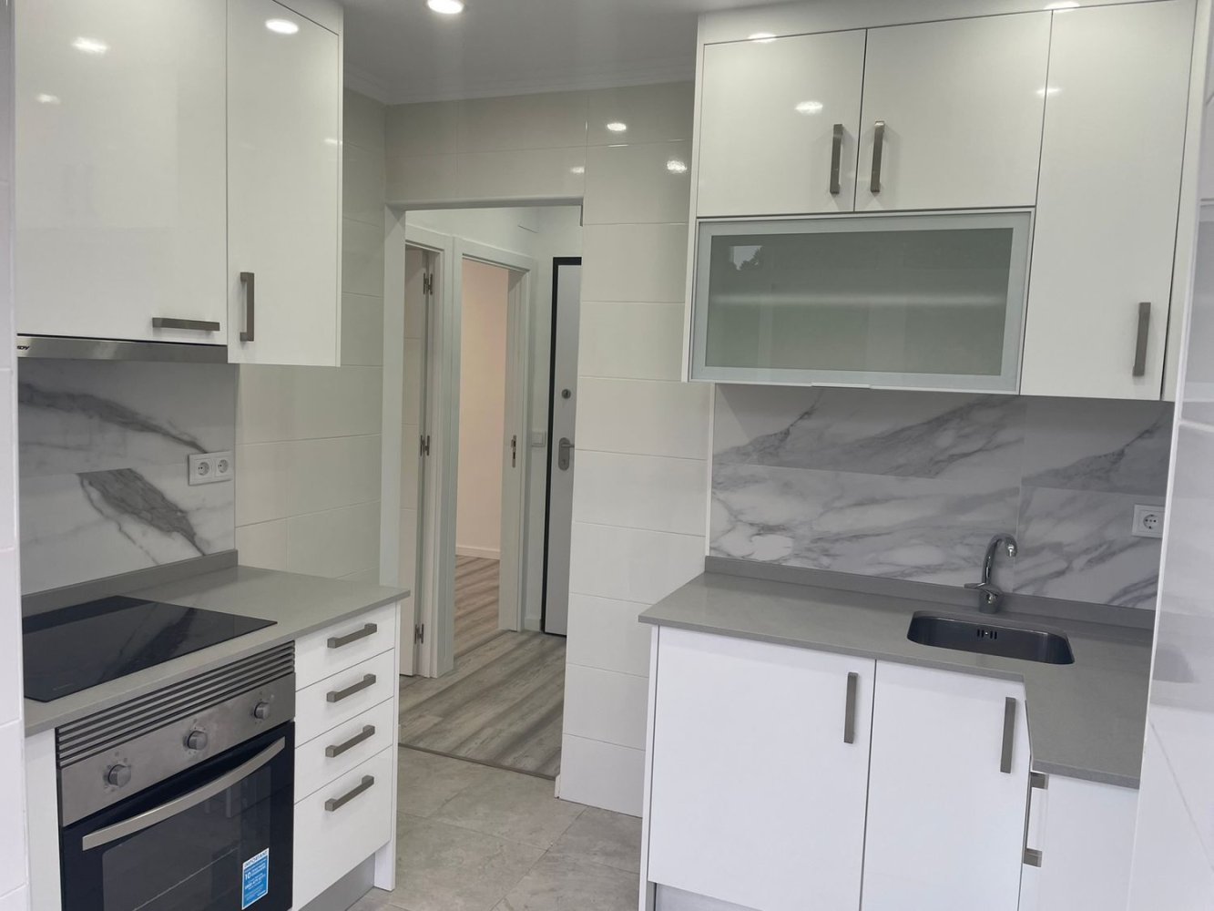 1 غرف نوم شقة في Lisbon, Portugal رقم 151942