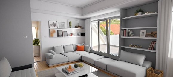 3-salle Appartement à Zollernalbkreis, Germany No. 110665 12