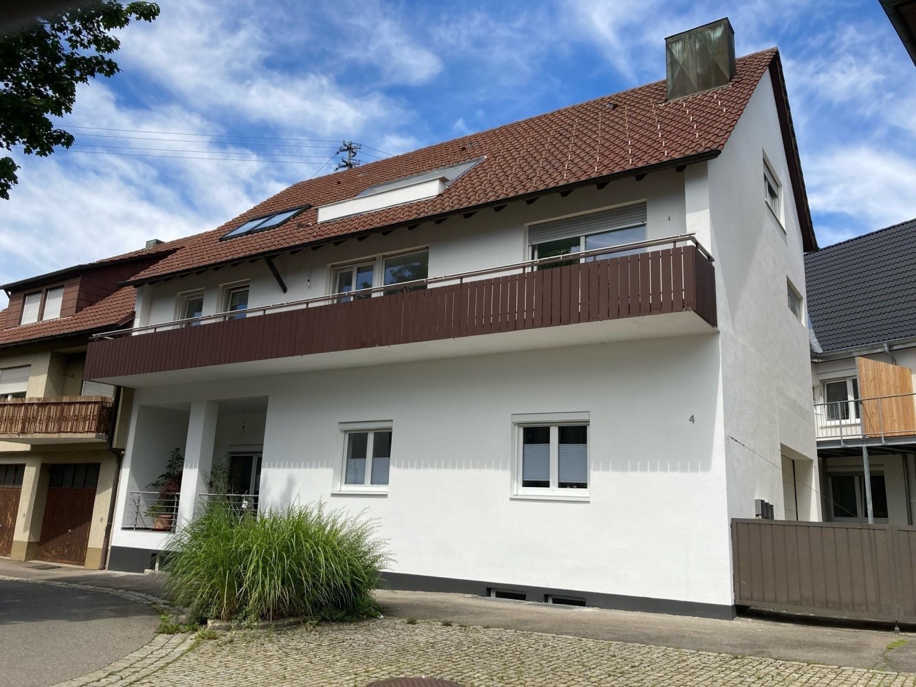 3-salle Appartement à Zollernalbkreis, Germany No. 110665
