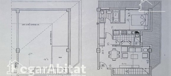 Penthouse T2 em Valencia, Spain N.º 22635 44