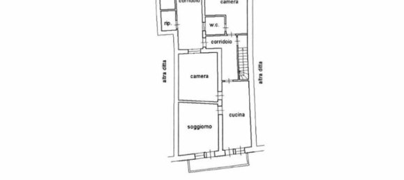Дом с 15 комнатами в Санто Стефано ди Кадоре, Италия № 111336 21