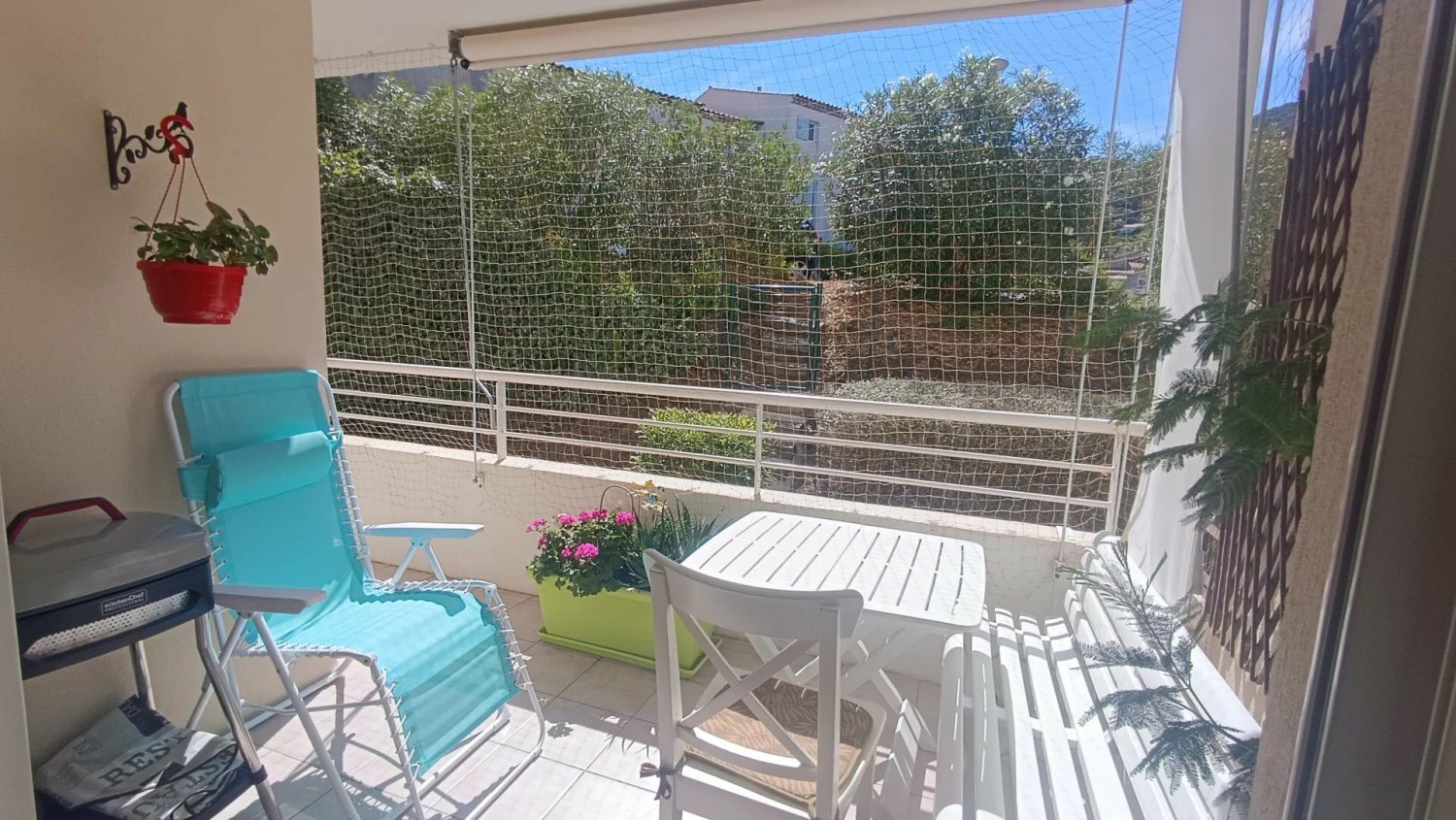 2 Schlafzimmer Wohnung in Cavalaire-sur-Mer, France, Nr. 287816