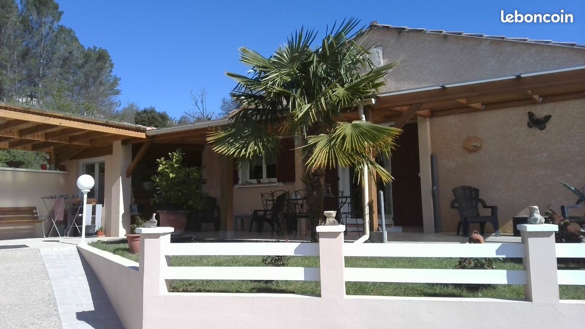 3 Schlafzimmer Villa in Esperaza, France, Nr. 338700