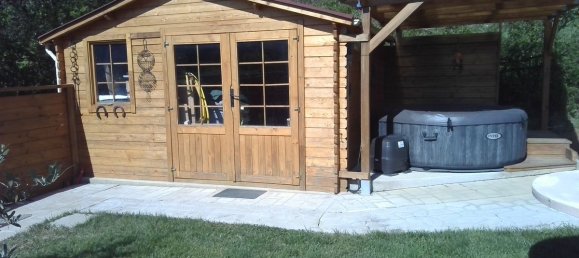 3 Schlafzimmer Villa in Esperaza, France, Nr. 338700 18