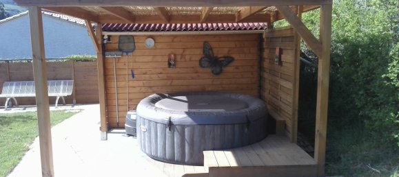 3 Schlafzimmer Villa in Esperaza, France, Nr. 338700 4