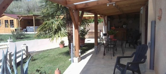 3 Schlafzimmer Villa in Esperaza, France, Nr. 338700 2