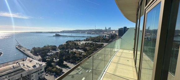 Apartamento T2 em Nasimi, Azerbaijan N.º 1939 14