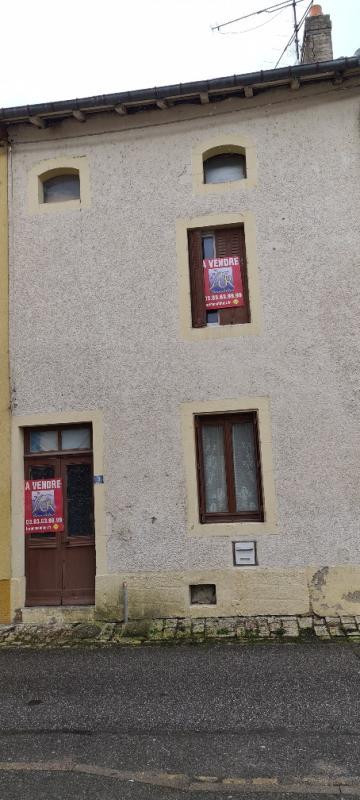 2 Schlafzimmer Stadthaus in Vaucouleurs, France, Nr. 99483