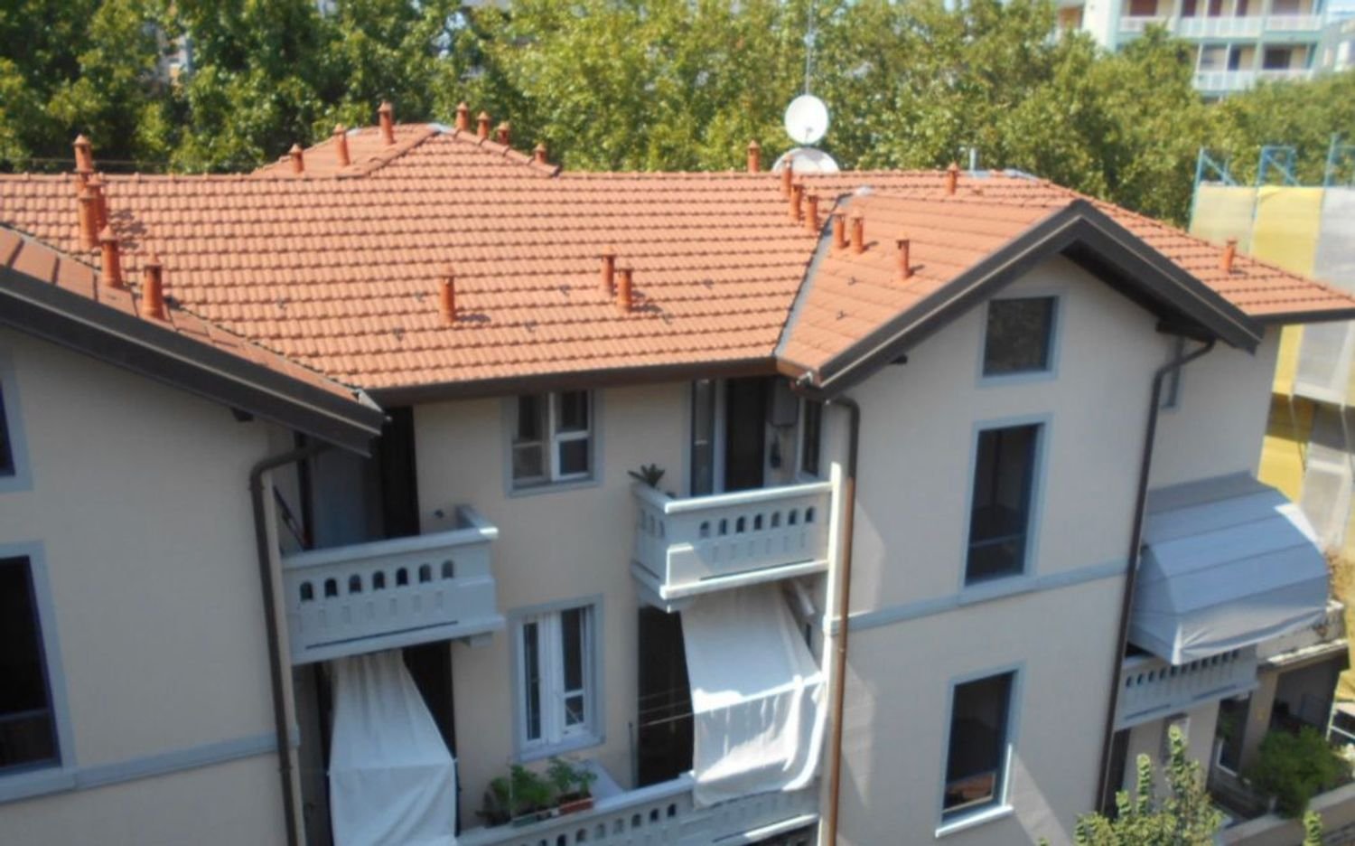 2-Zimmer Wohnung in Milan, Italy, Nr. 244231