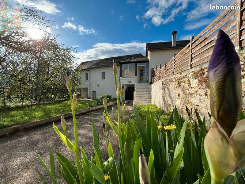 2 chambres Maison à Beauregard-de-Terrasson, France No. 340319